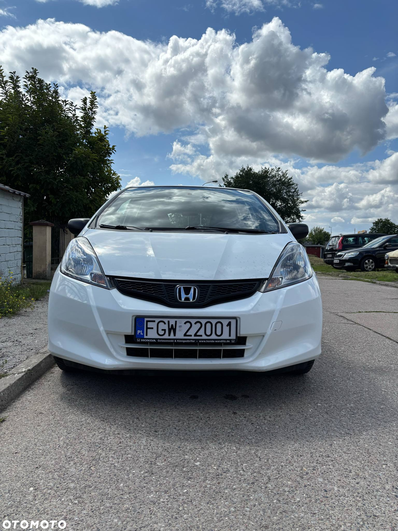 Honda Jazz 1.2 Base - 2