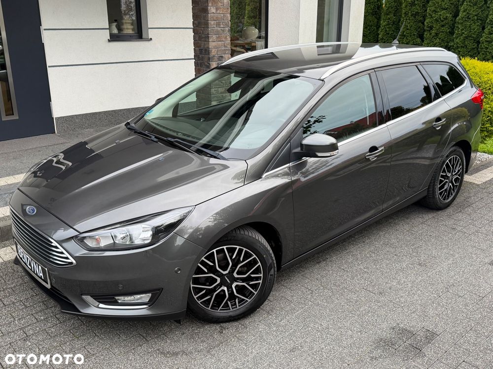 Ford Focus 1.0 EcoBoost STart-Stopp-System TITANIUM DESIGN - 9