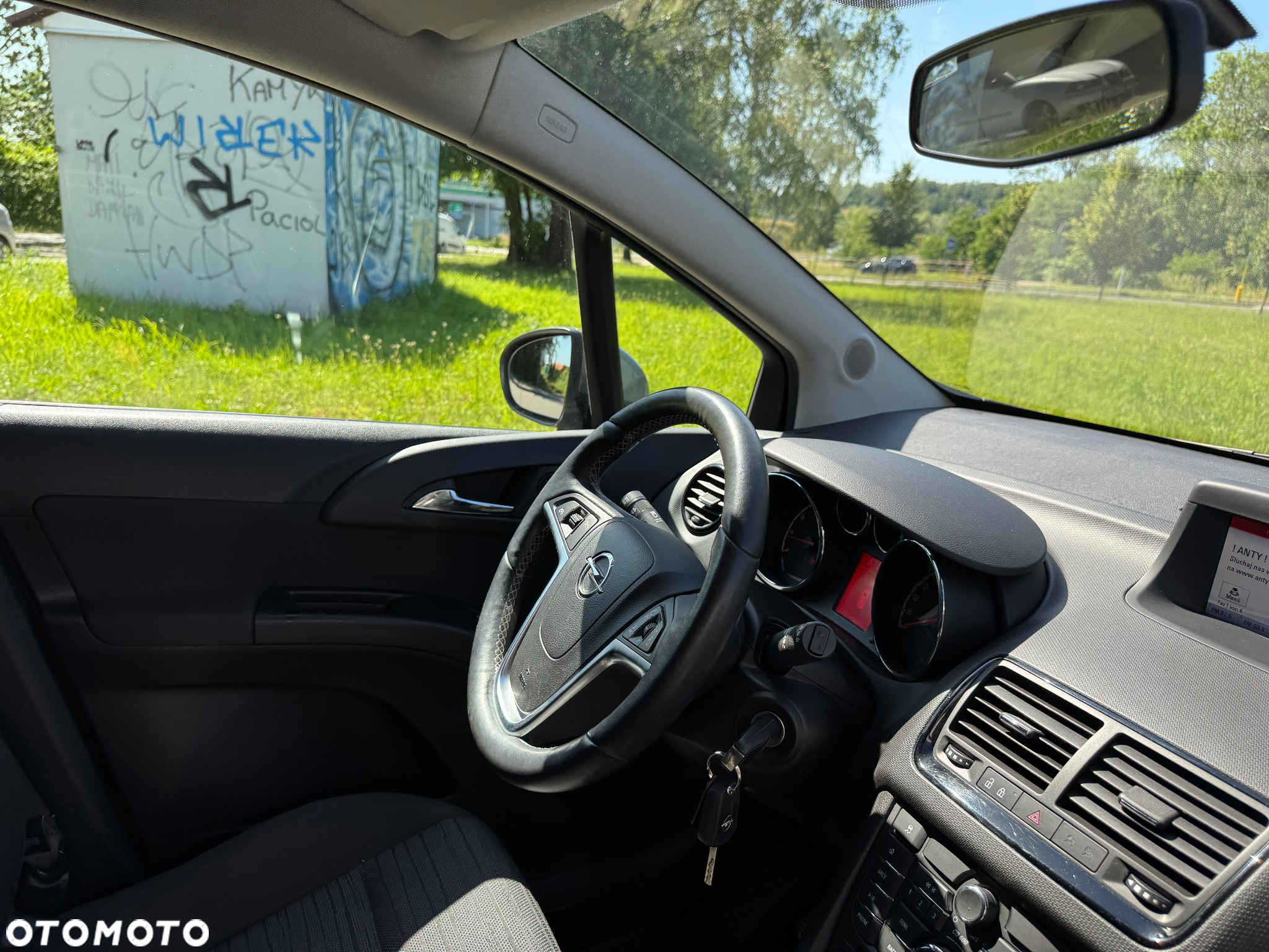 Opel Meriva 1.4 T Cosmo S&S - 14