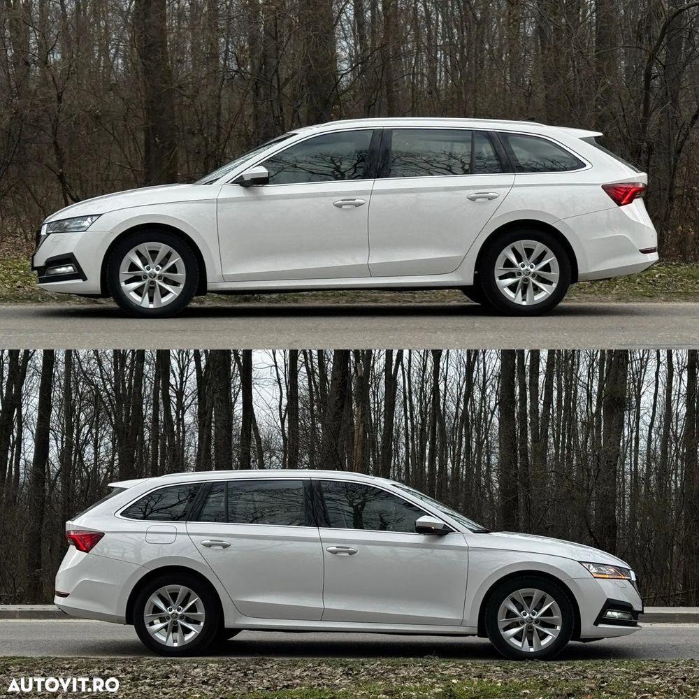 Skoda Octavia 2.0 TDI DSG Premium Edition - 2