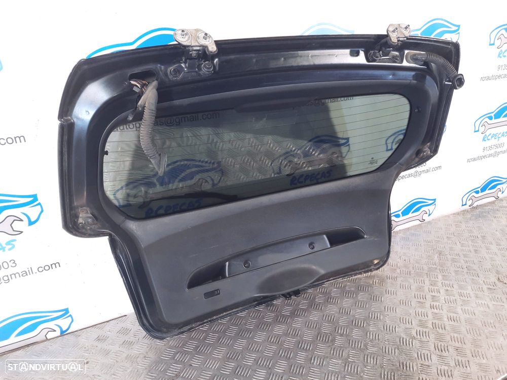 Tampa Porta Mala BMW Serie 1 E87 E81 7133898 2004 - 2013 - 7