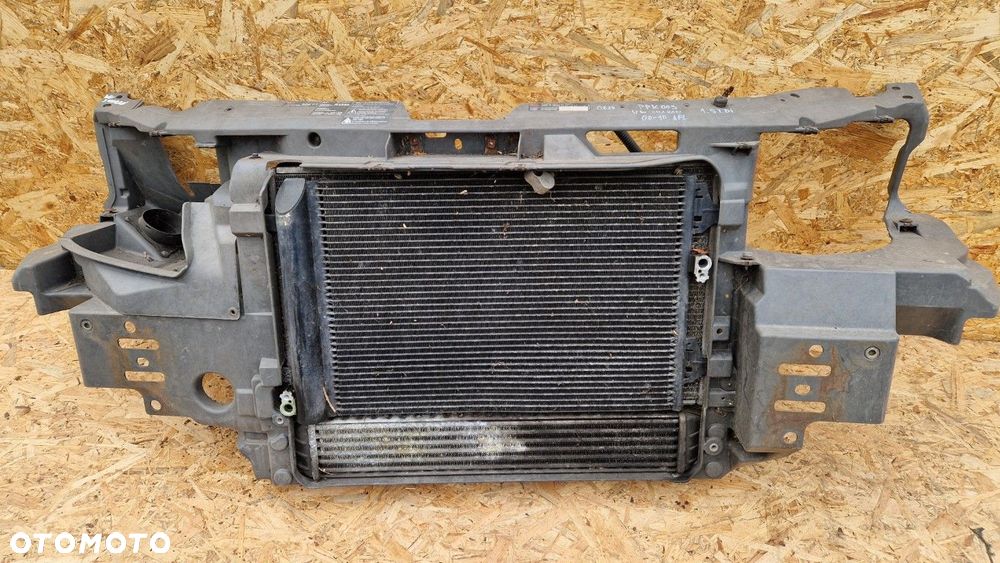 VW SHARAN LIFT 00-10 1.9TDI PAS PRZEDNI KOMPLET