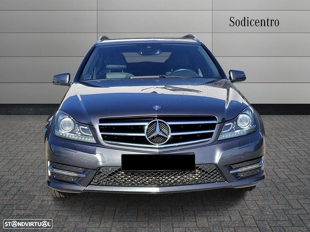 Mercedes-Benz C 220 d Avantgarde Aut. - 6