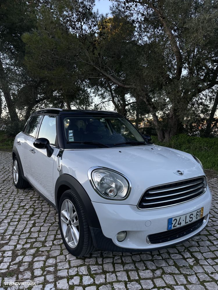 MINI Countryman Cooper D - 3