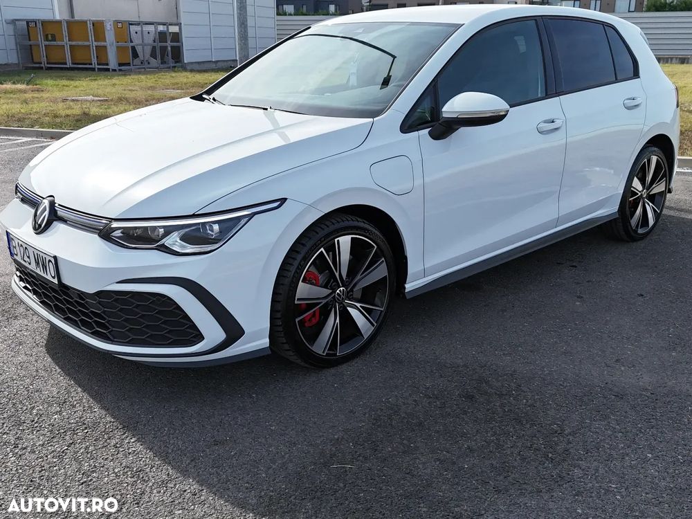 Volkswagen Golf 1.4 eHybrid OPF DSG GTE - 10