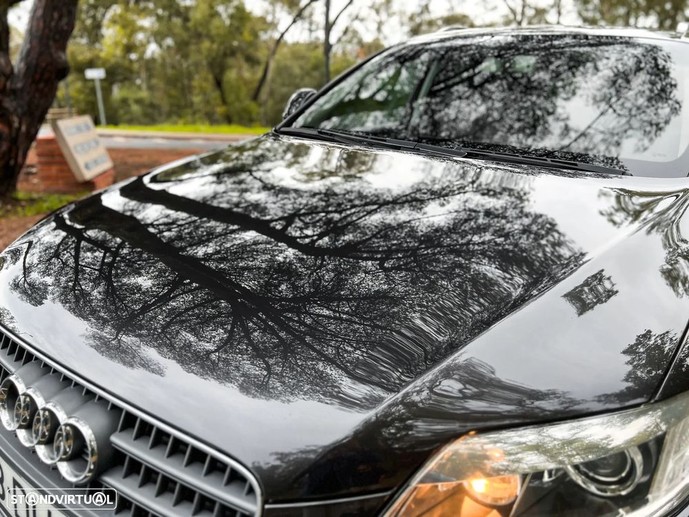 Audi Q7 3.0 TDI exclusive Tiptronic - 7