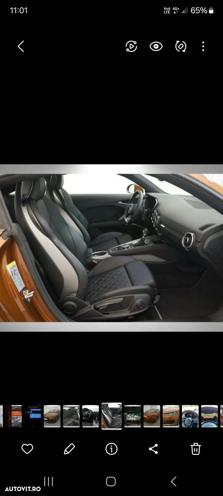 Audi TT 2.0 TFSI Stronic quattro - 2
