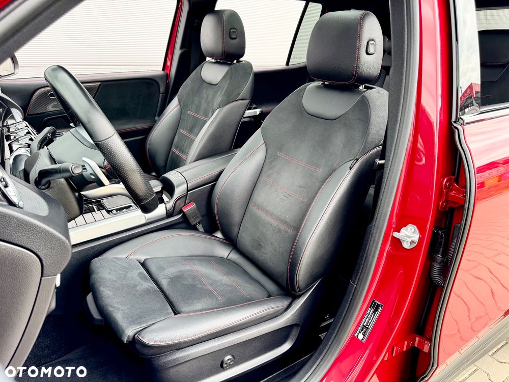 Mercedes-Benz GLB 200 d 8G-DCT AMG Line - 28