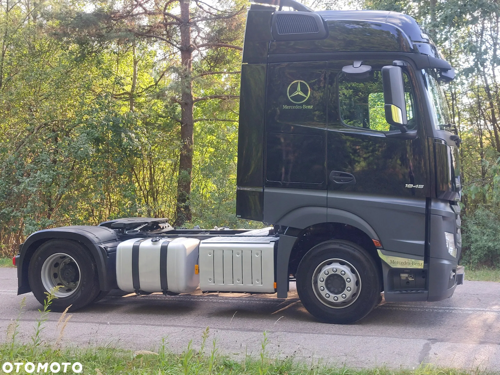 Mercedes-Benz MERCEDES ACTROS 1845 MP 4 *STANDARD* Giga Space - 5