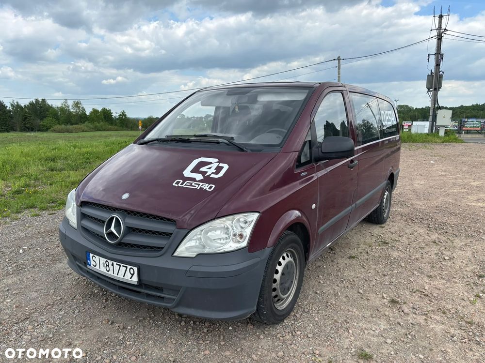 Mercedes-Benz Vito Crew 639.701 - 1