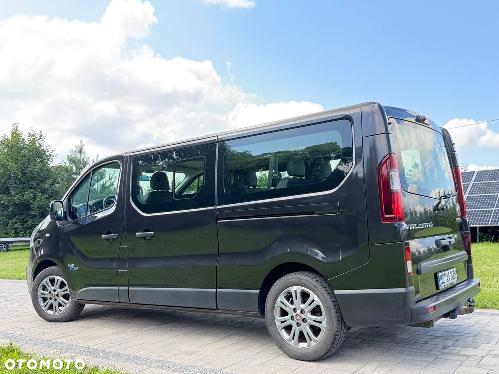 Fiat Talento Kombi L2 Turismo - 4