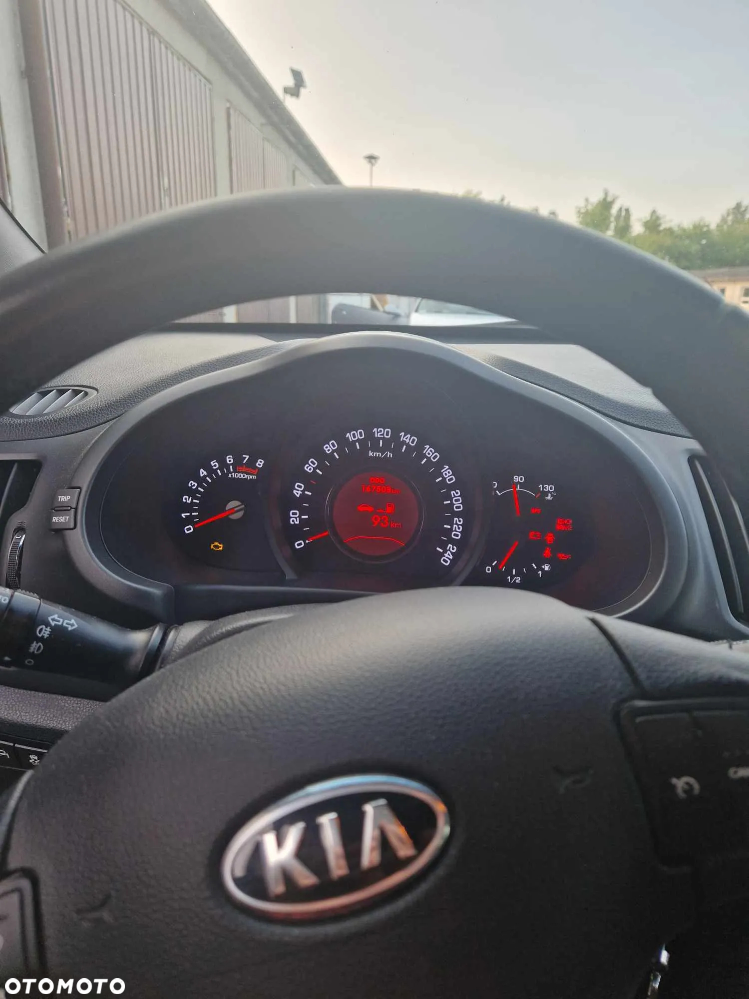 Kia Sportage 1.6 GDI XL 2WD - 12