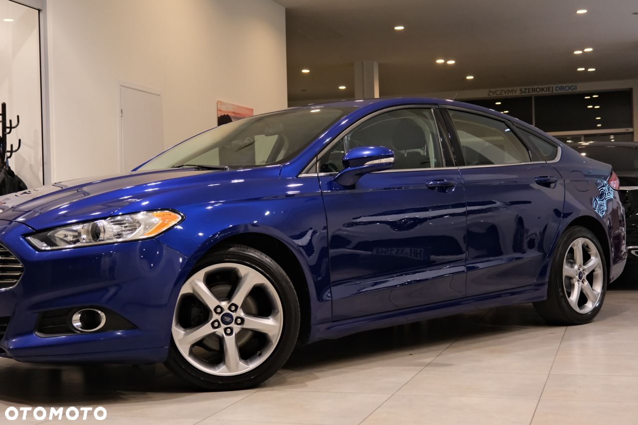 Ford Fusion - 18