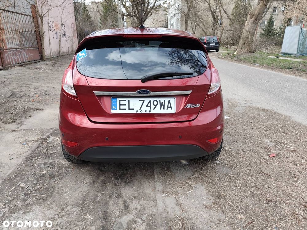 Ford Fiesta - 6