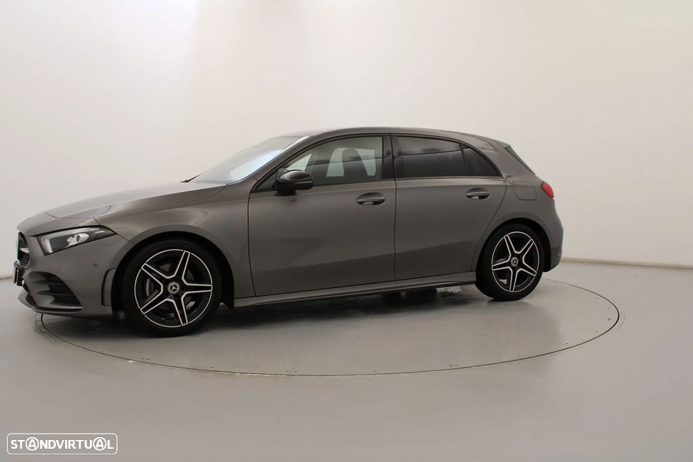 Mercedes-Benz A 180 d - 13