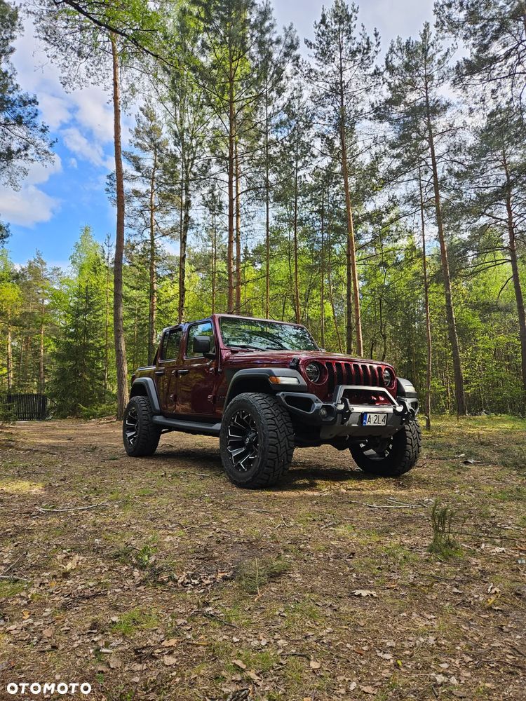 Jeep Wrangler - 19