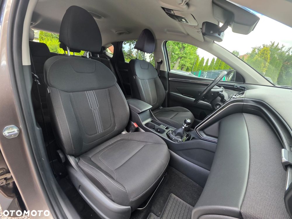 Hyundai Tucson 1.6 T-GDi Smart 2WD - 23