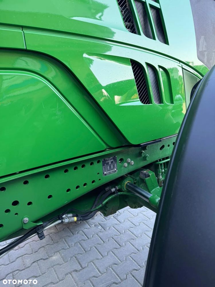 John Deere 6175 M 6195  r - 31