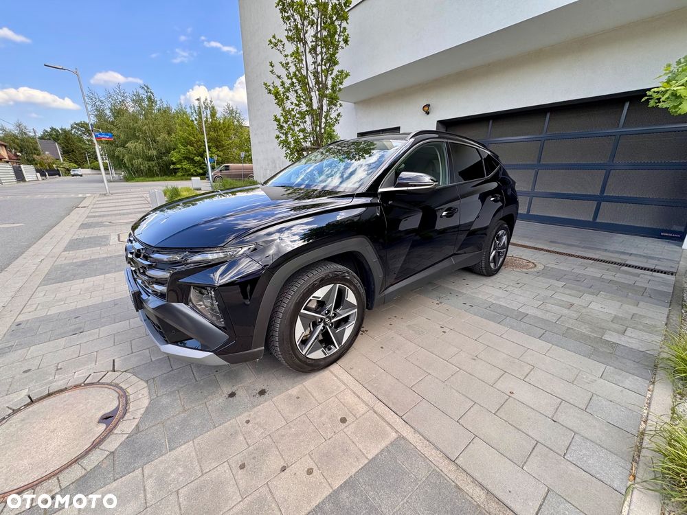 Hyundai Tucson - 21