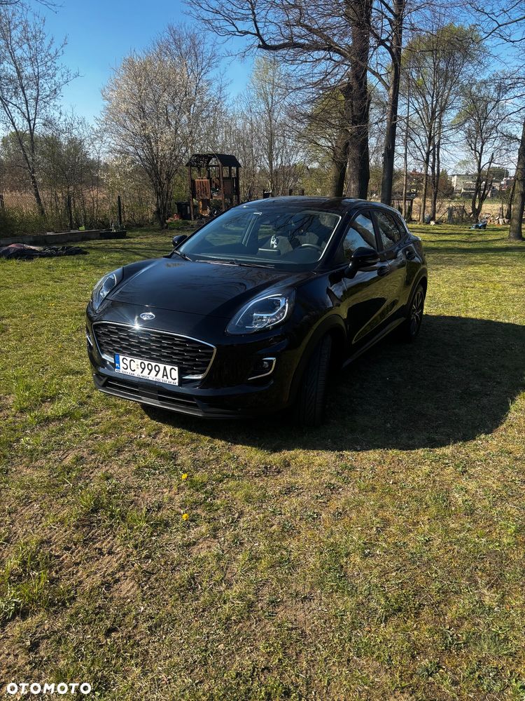 Ford Puma 1.0 EcoBoost Trend - 1