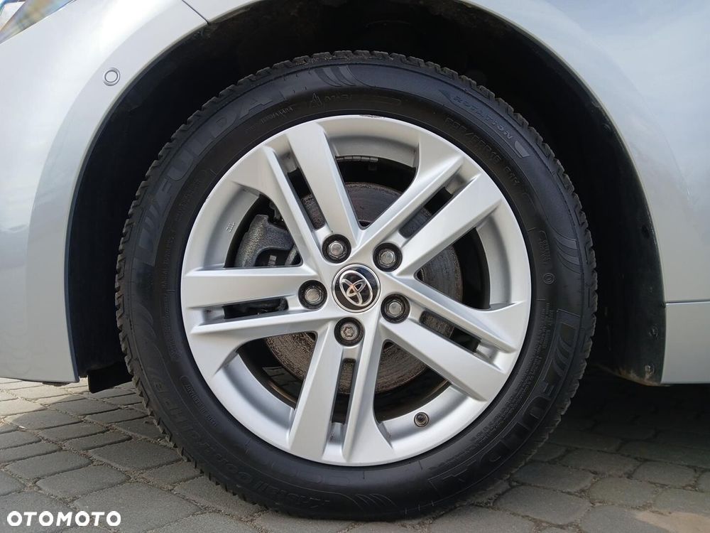 Toyota Corolla 2.0 Hybrid Comfort - 39