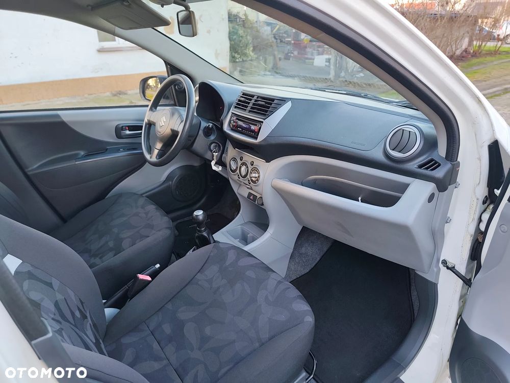 Suzuki Alto 1.0 Club City - 18