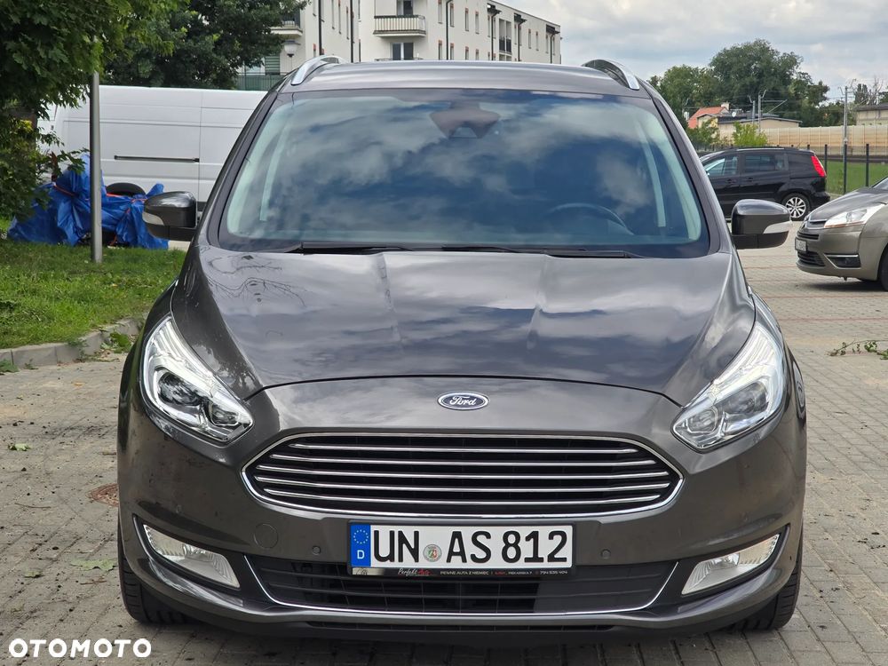 Ford Galaxy 2.0 TDCi Titanium PowerShift - 3