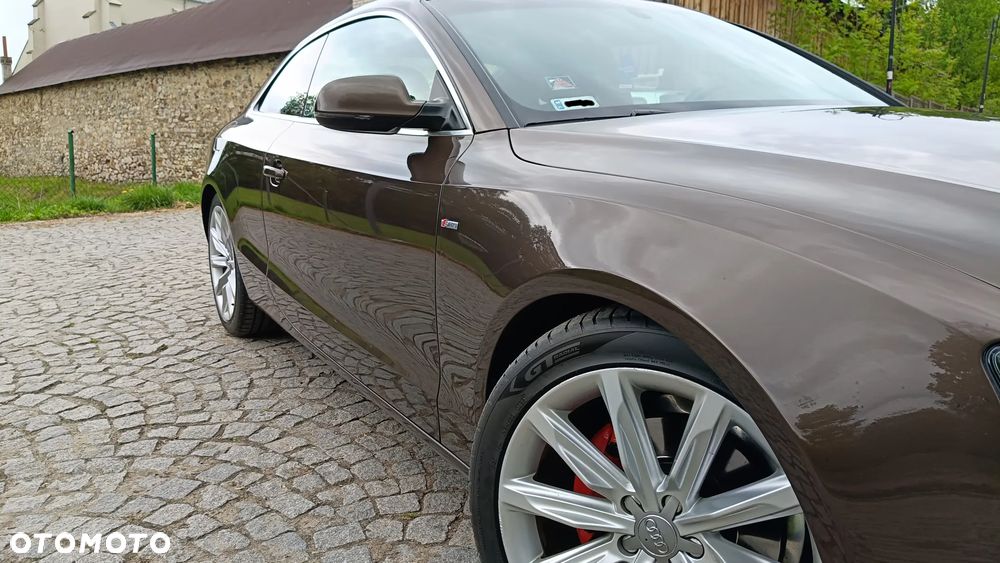 Audi A5 Coupé 3.0 TDI DPF quattro S tronic - 10