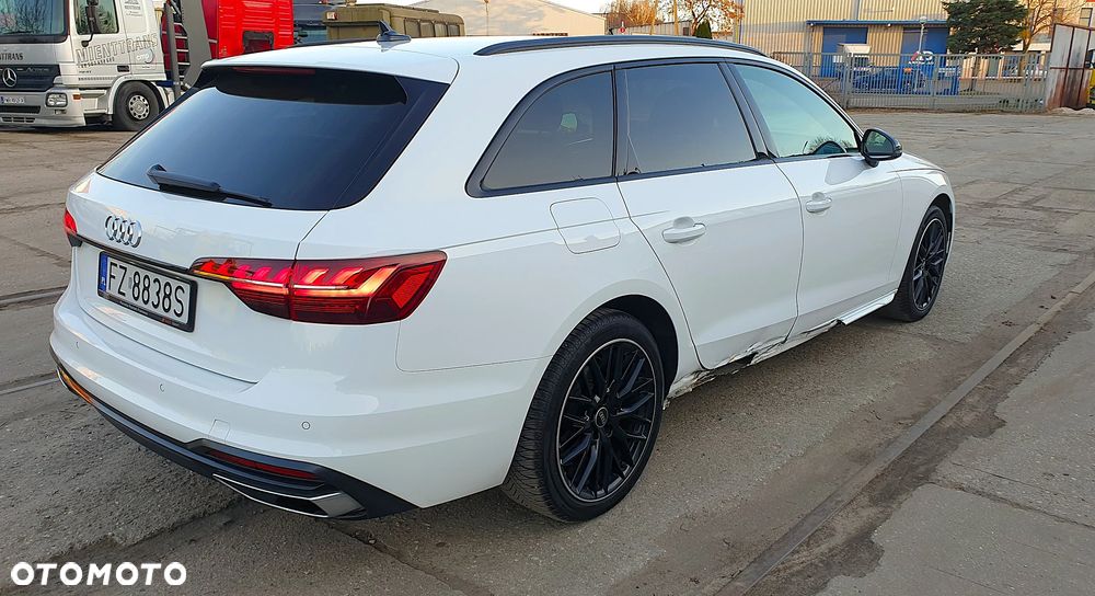 Audi A4 Avant - 9