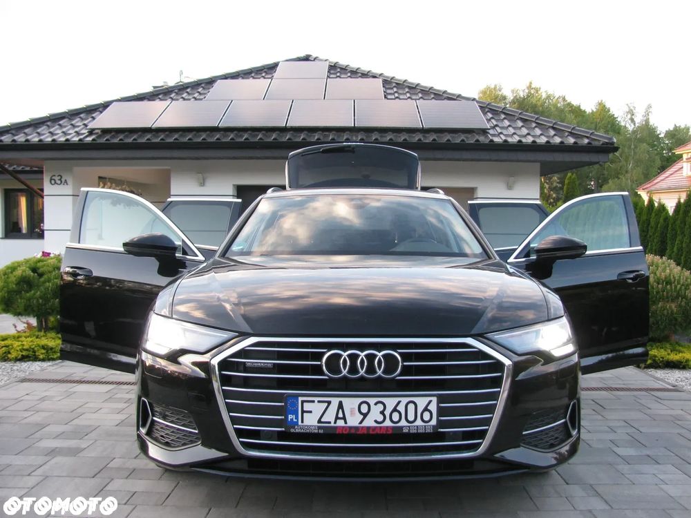 Audi A6 Avant 40 TDI quattro S tronic sport - 24