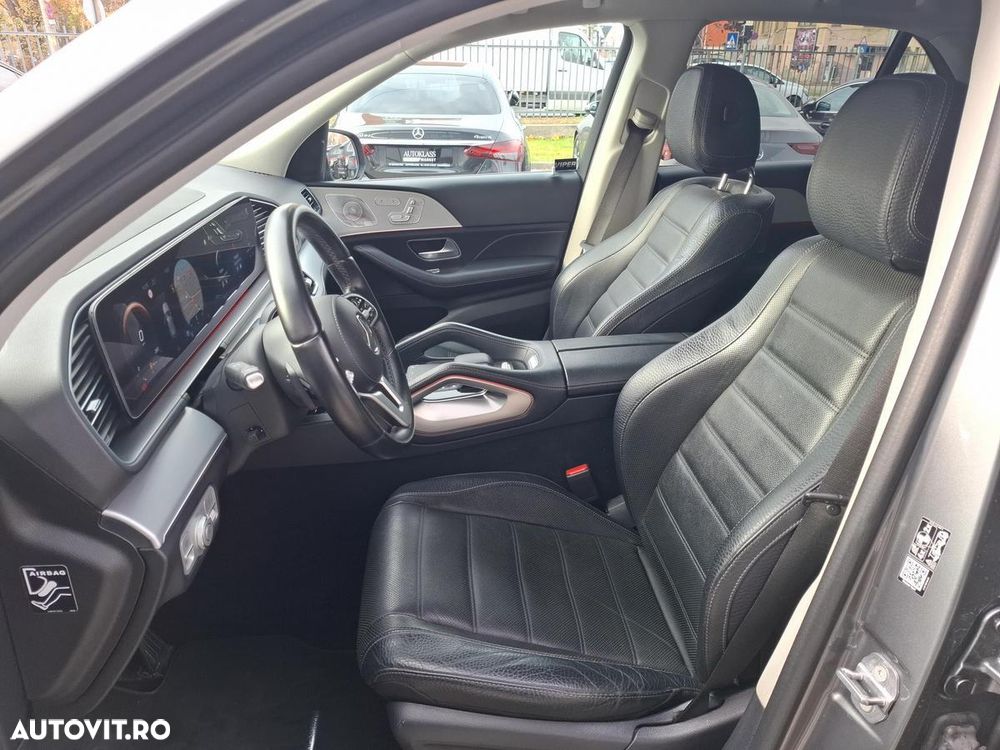 Mercedes-Benz GLE - 14