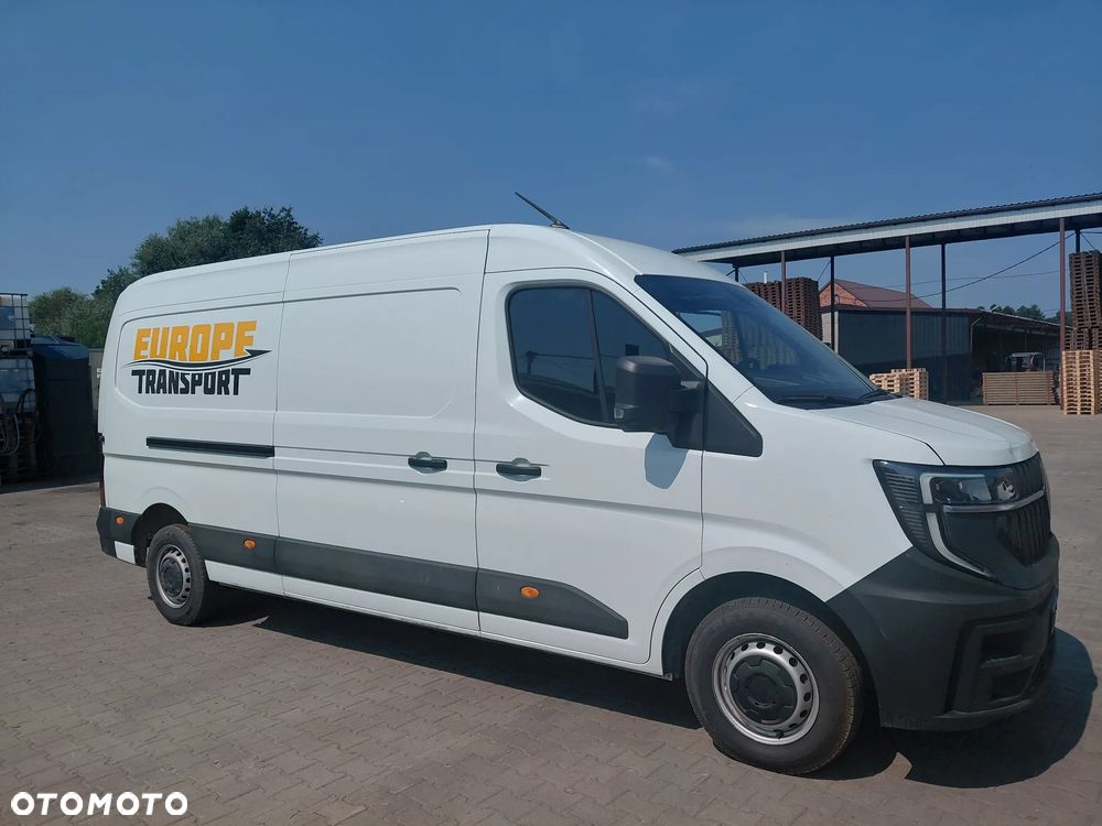 Renault MASTER L3H2 * 2.0 DCI130 * GWARANCJA 04/2027 * - 1