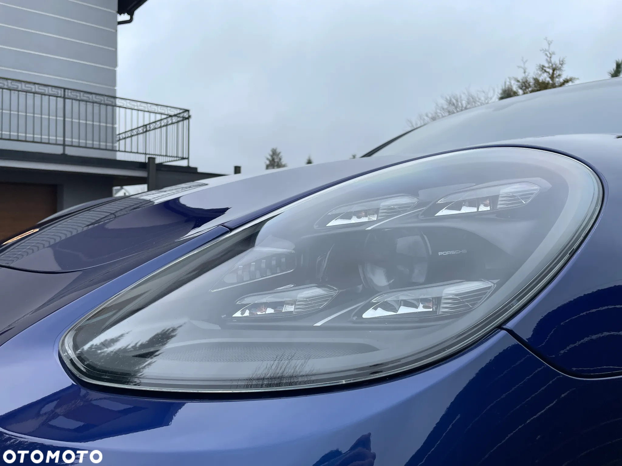 Porsche Panamera GTS - 10