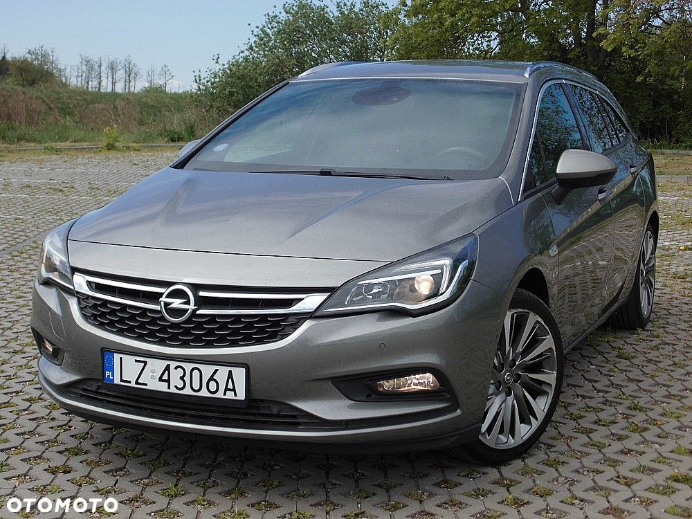 Opel Astra 1.4 Turbo Start/Stop Business - 13