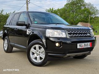 Land Rover Freelander 2 2.2 TD4 S