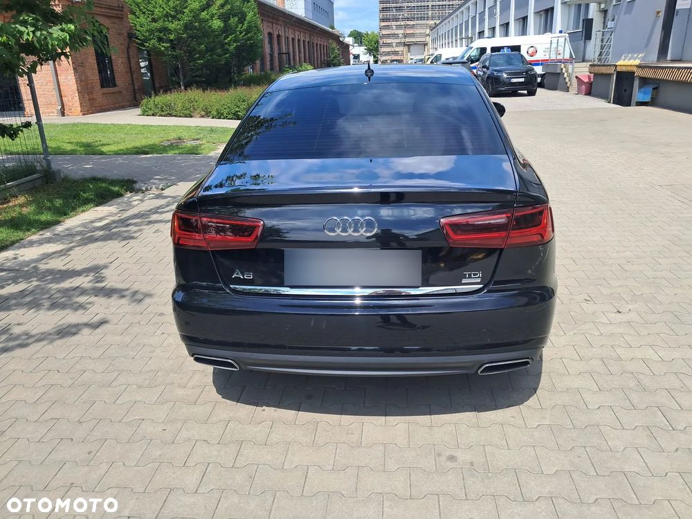 Audi A6 Limousine 2.0 TDI ultra S tronic - 15