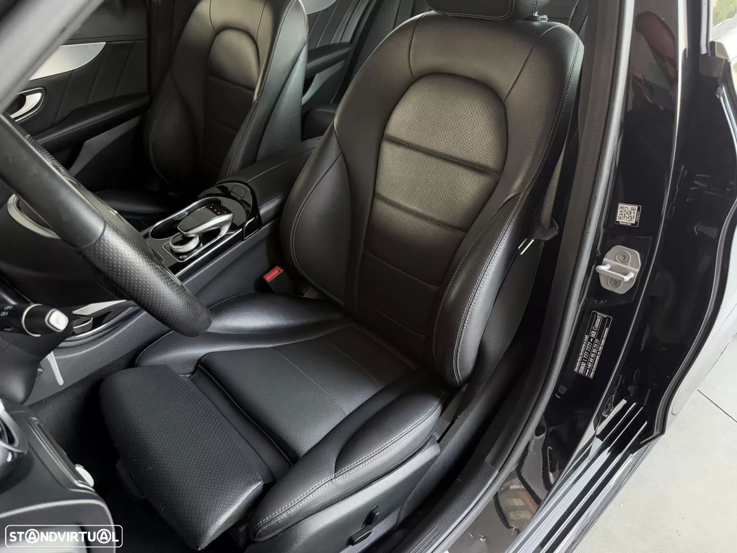 Mercedes-Benz C 200 d AMG Line - 42