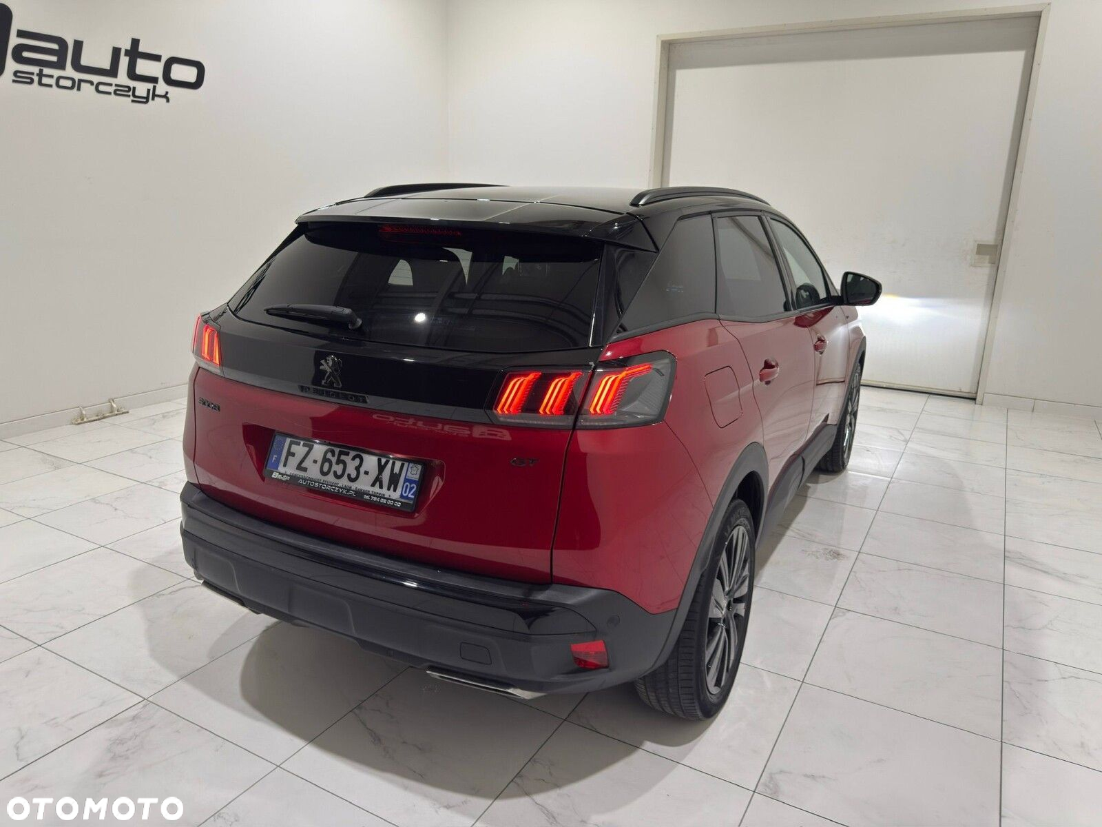Peugeot 3008 - 9