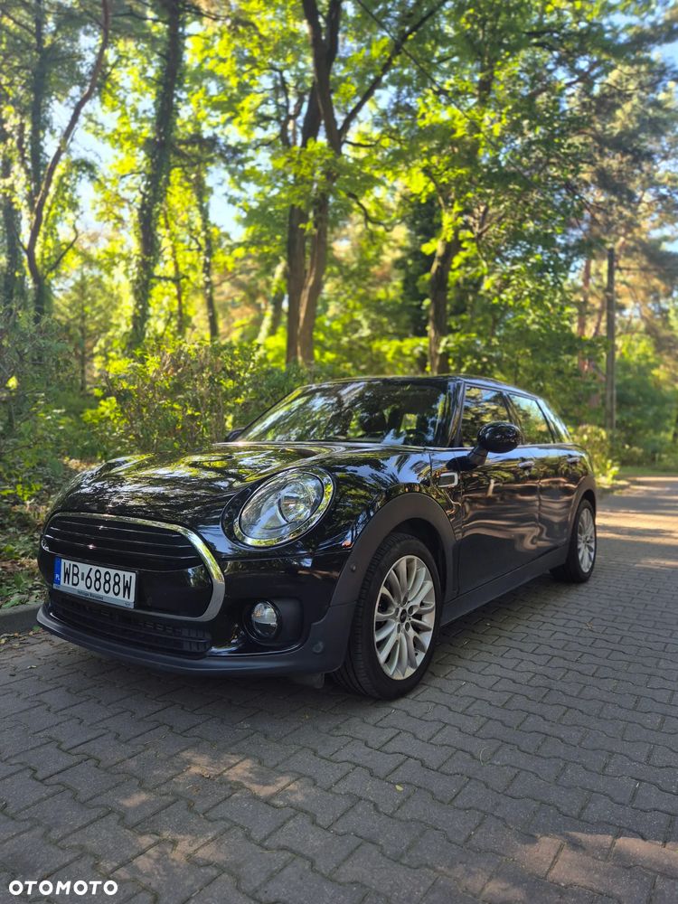MINI Clubman Cooper D Essential Trim - 1