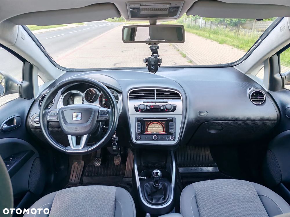 Seat Altea XL 1.6 TDI Style - 9