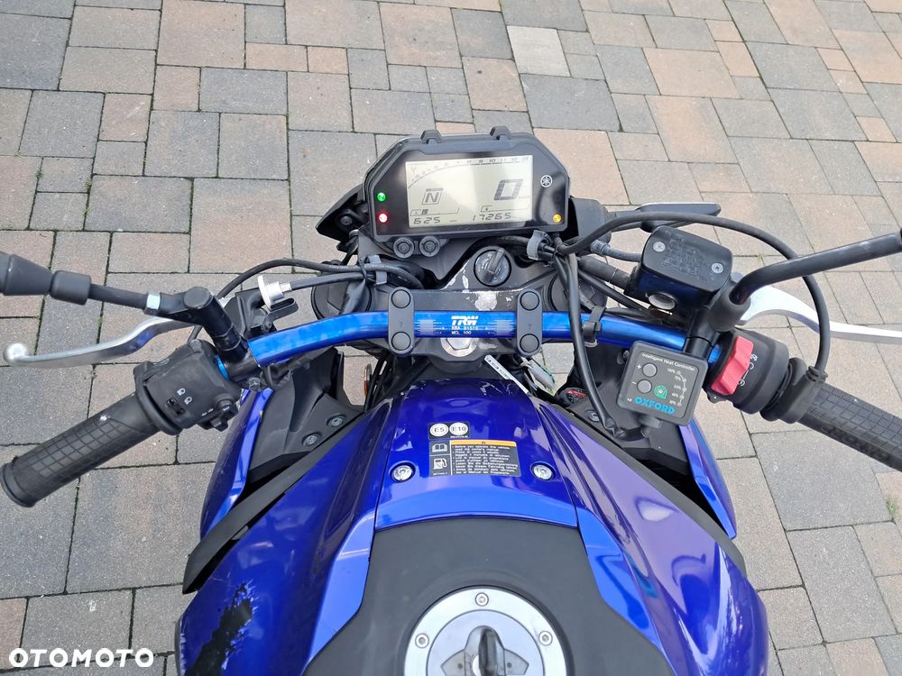 Yamaha MT - 5