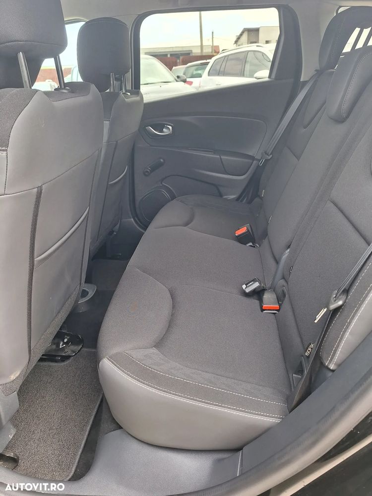 Renault Clio ENERGY TCe 90 Start & Stop LIMITED 2018 - 8