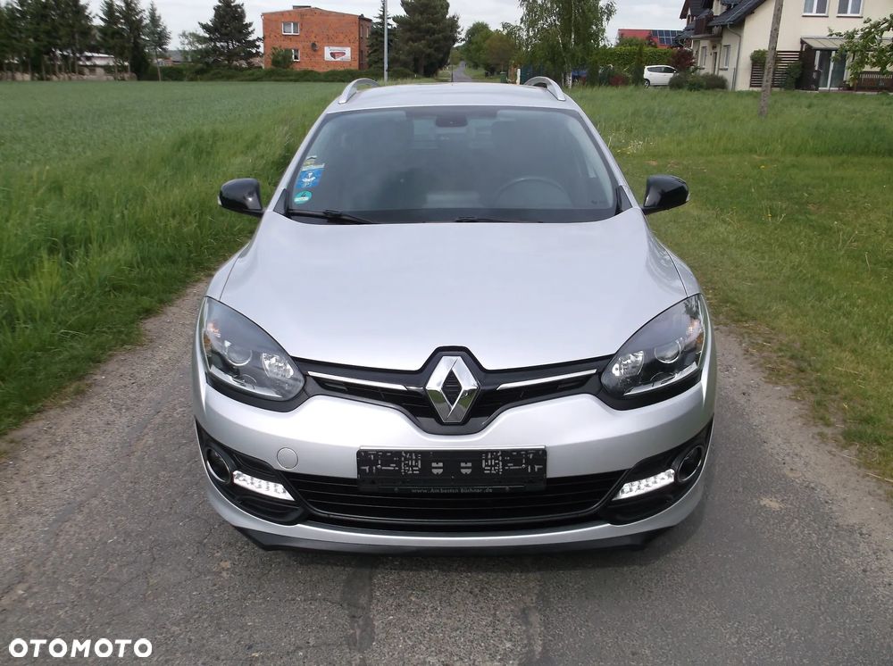 Renault Megane dCi 110 FAP EDC LIMITED - 30