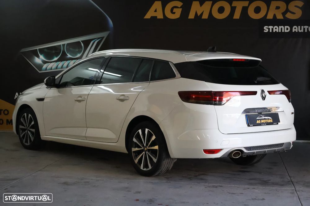 Renault Mégane Sport Tourer 1.3 TCe R.S. Line - 26