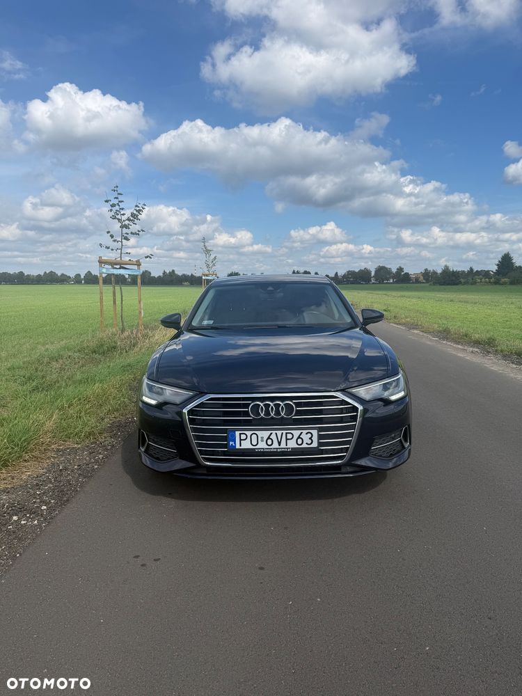 Audi A6 Limousine 40 TDI mHEV S tronic - 3
