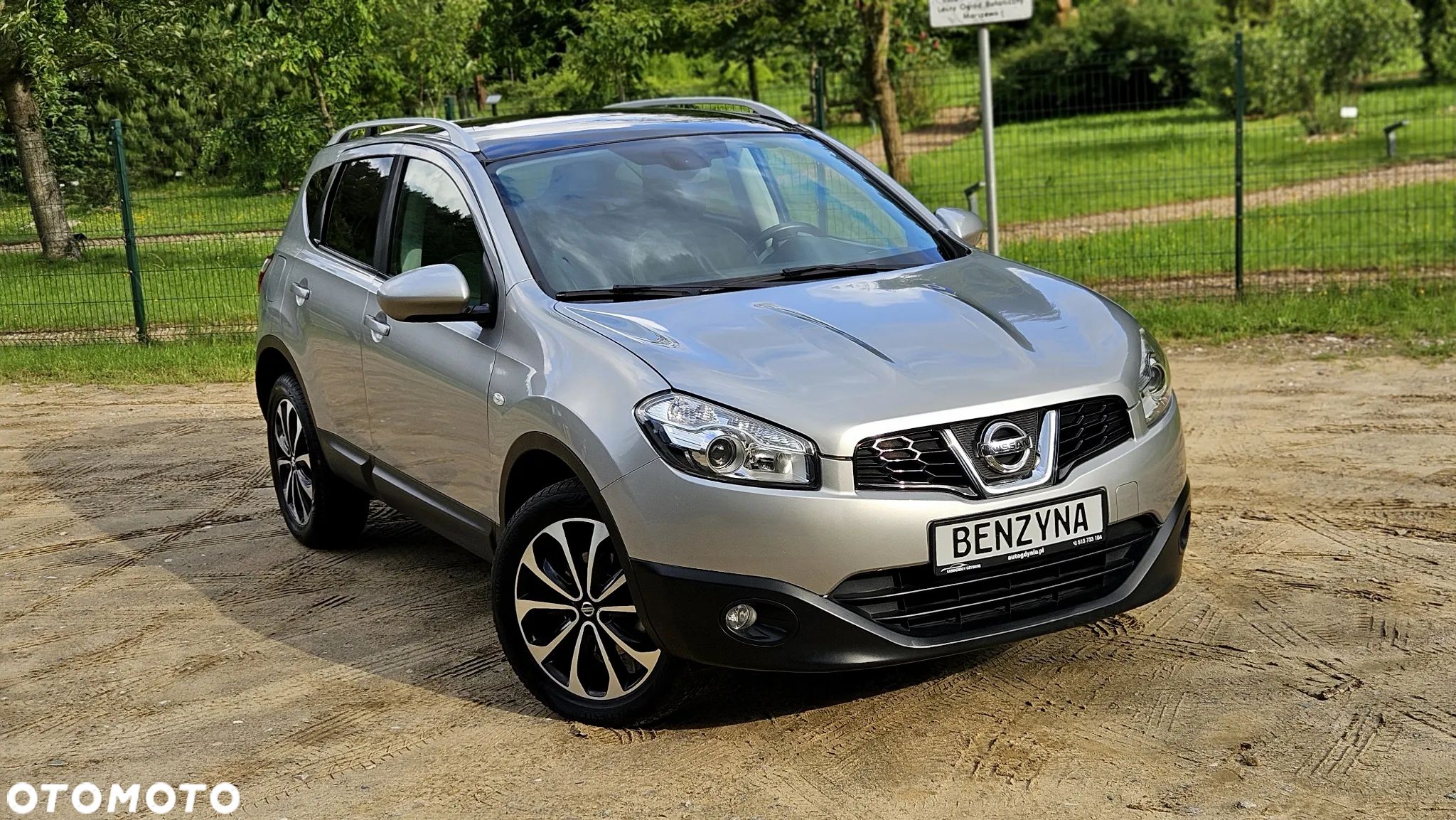 Nissan Qashqai 1.6 Tekna - 1