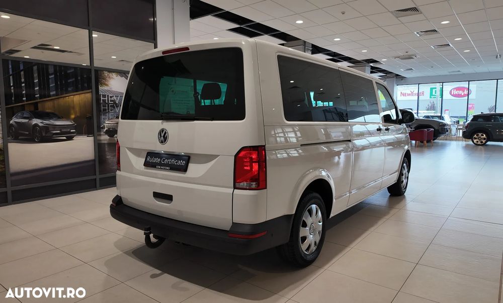 Volkswagen Caravelle 2.0 TDI 81 kW LR Comfortline - 7