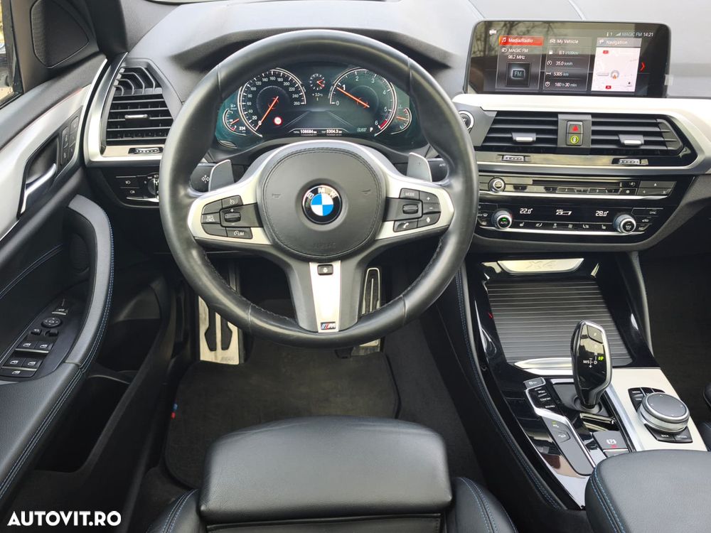BMW X4 xDrive20d M Sport - 9