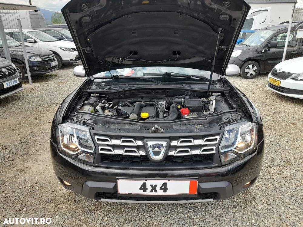 Dacia Duster 1.5 dCi 4x4 Prestige - 6