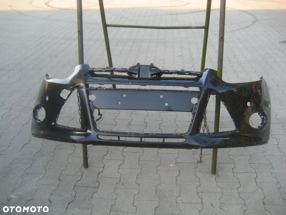 ford focus mk3 10-14r zderzak przedni 4xpdc bm5117757a